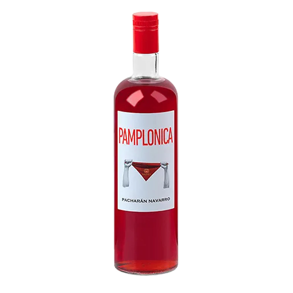Pacharan Pamplona 100CL