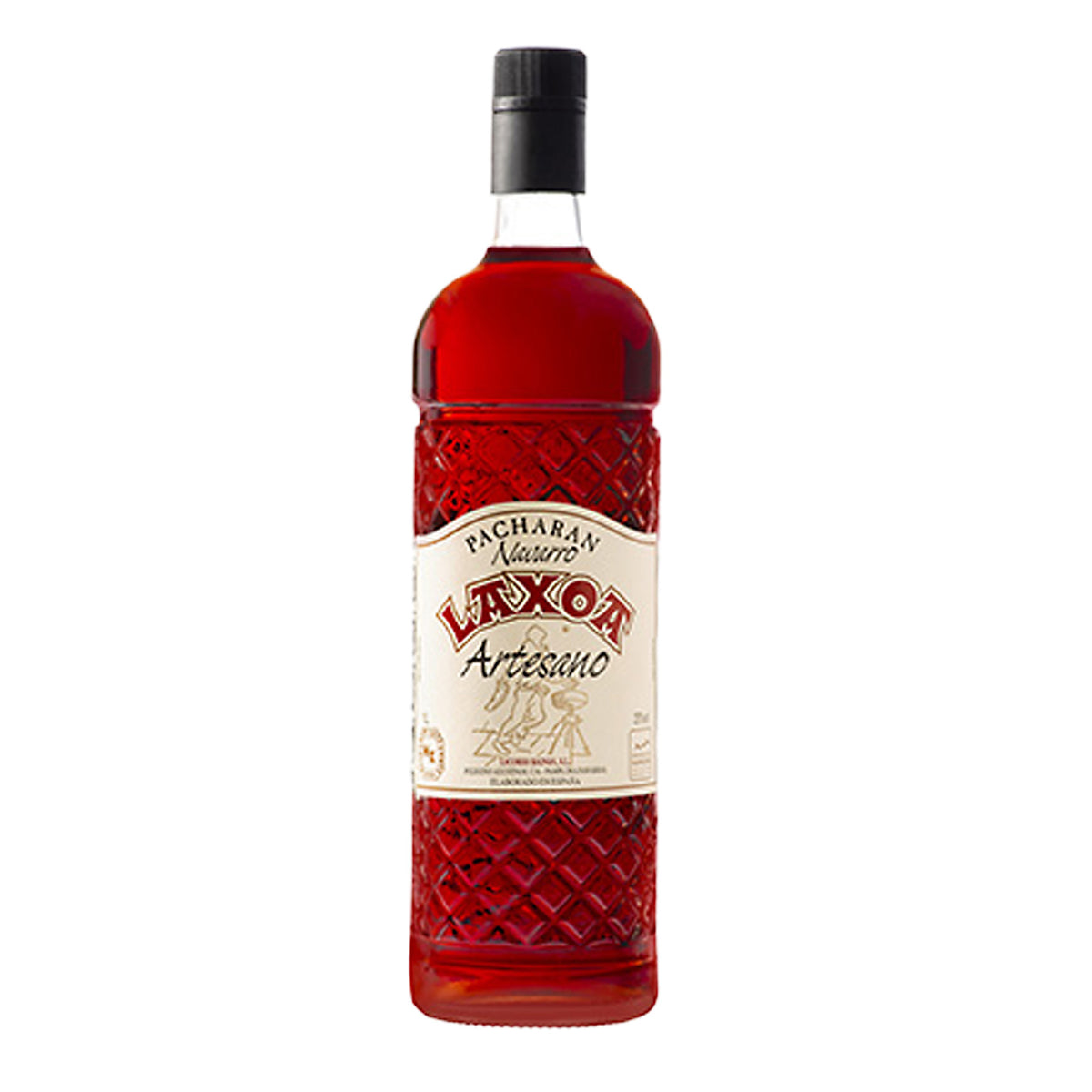 Pacharan Laxoa 100CL