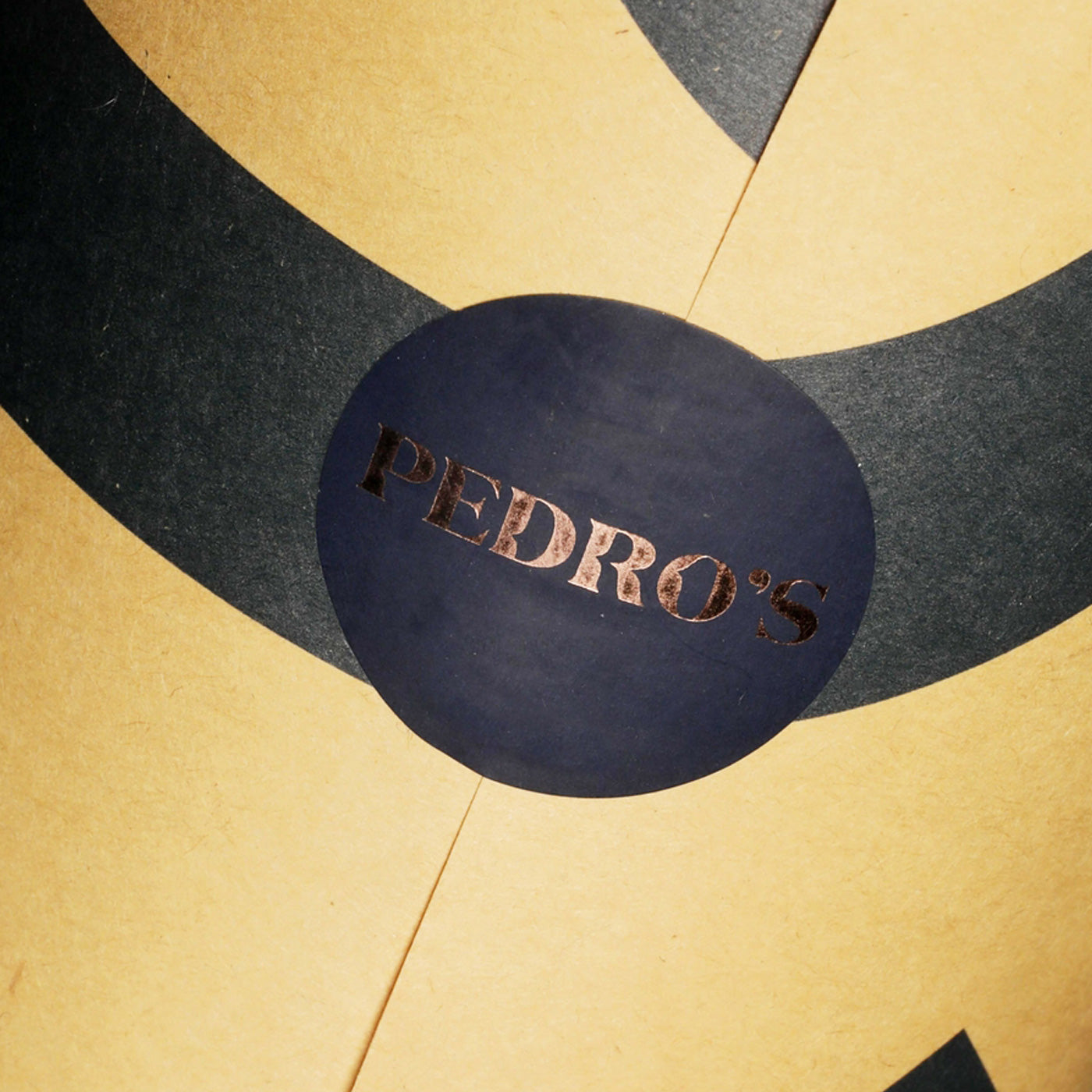 Pedro's Premium Ògógóró 50CL