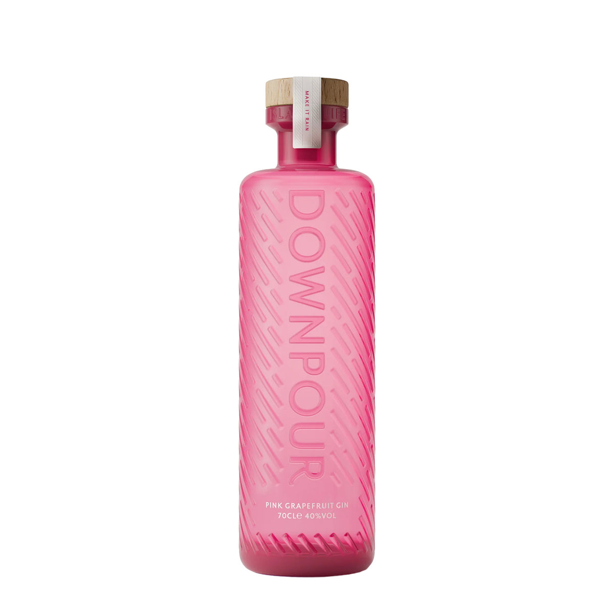 North Uist Pink Grapefruit Gin 70CL