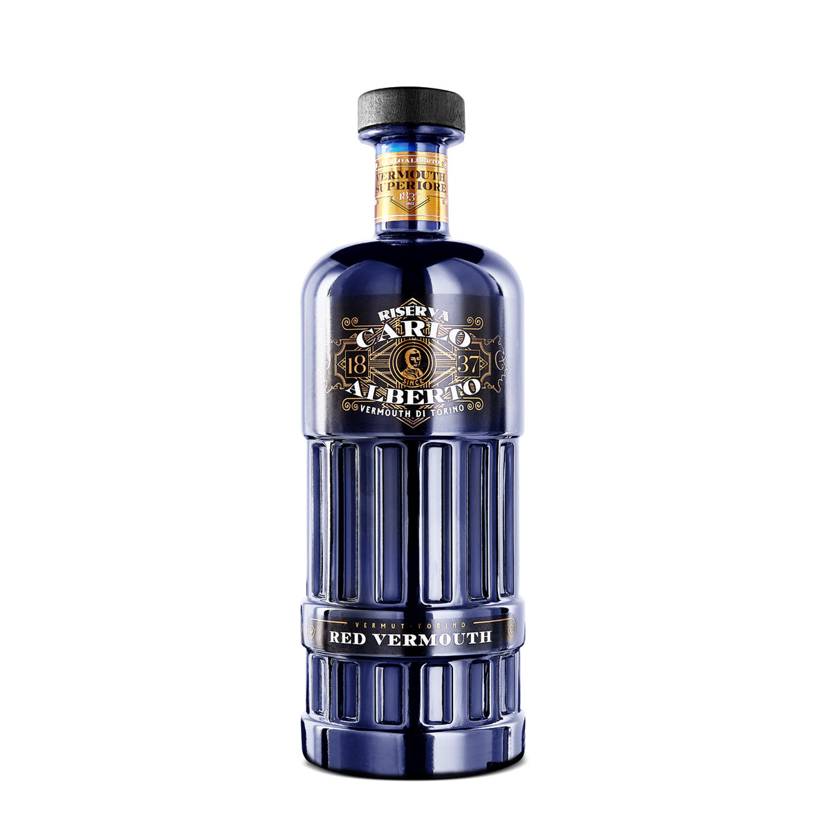 Riserva Carlo Alberto Red Vermouth 75CL