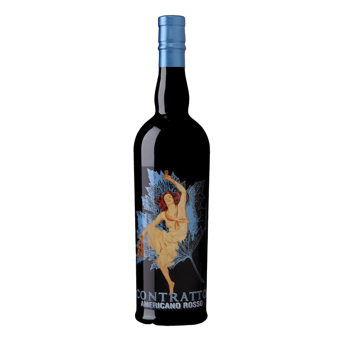 Contratto Americano Rosso - 100CL