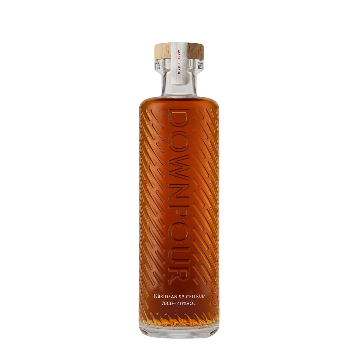 North Uist Hebridean Spiced Rum 70CL