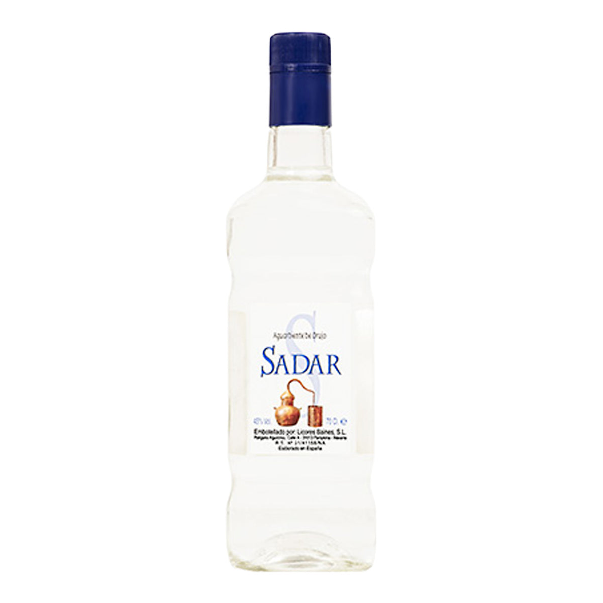 Sadar Orujo Brandy 70CL