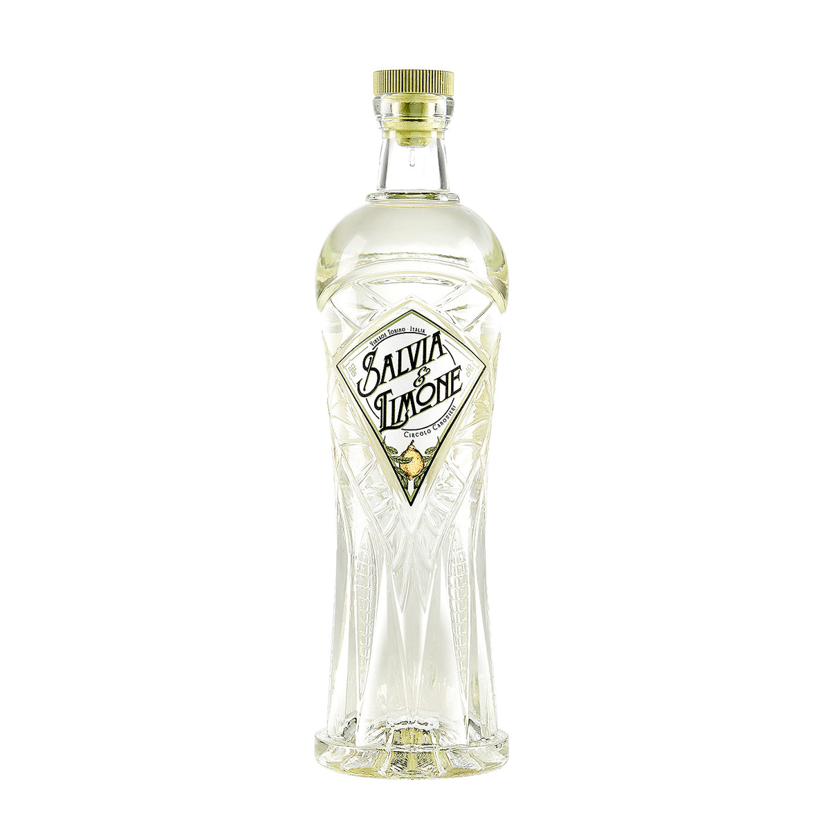 Salvia E Limone (Sage & Lemon) Carlo Alberto 70CL