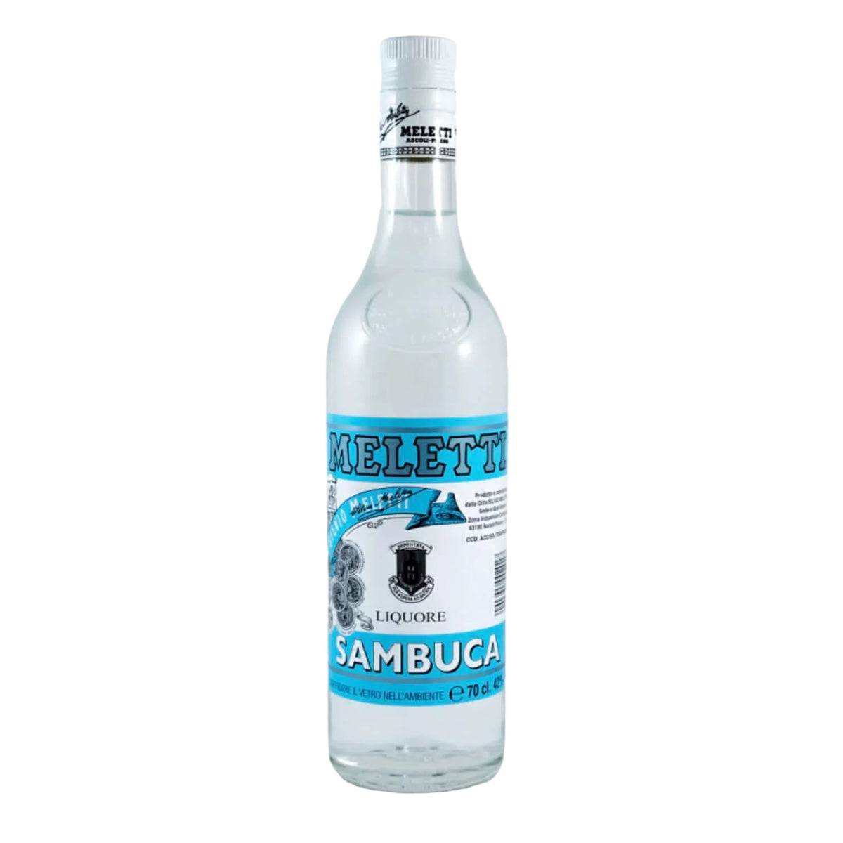 Sambuca Meletti - 75CL