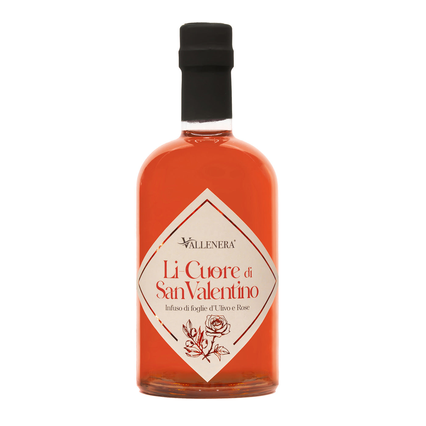 Li-Cuore Di San Valentino Vallenera (Rose & Olive)