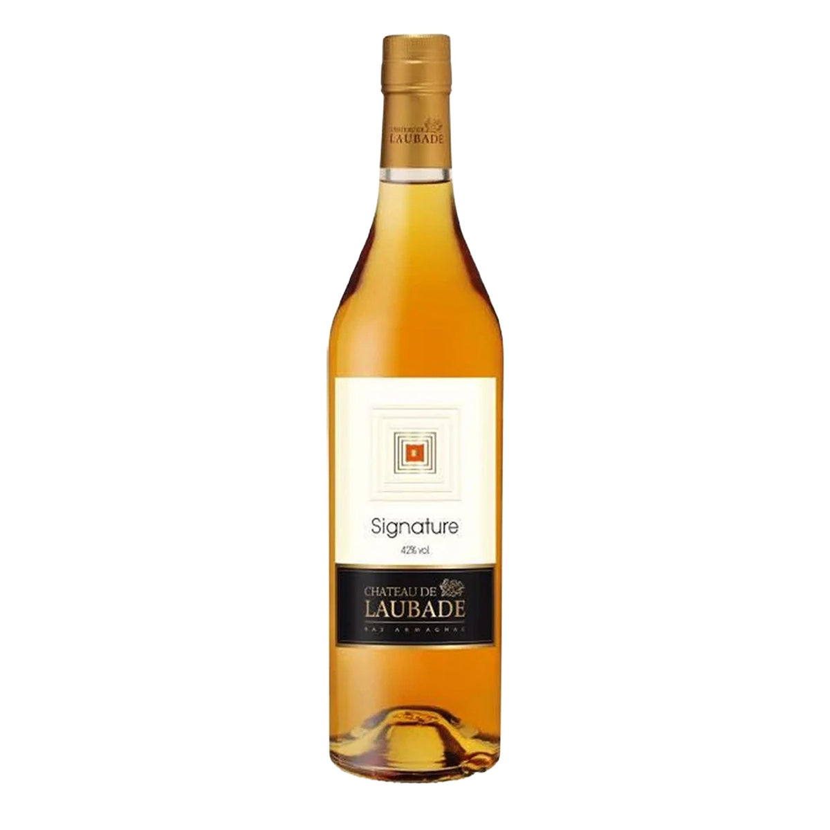 Chateau de Laubade Bas Armagnac Signature VS - 70CL