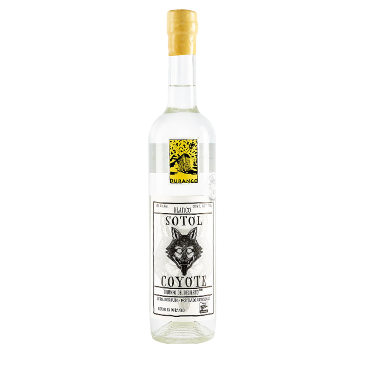 Sotol Coyote Durango 70CL