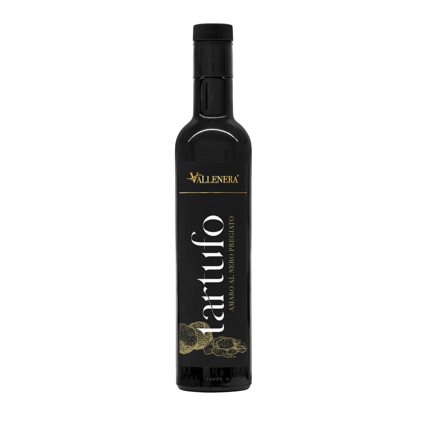 Amaro Al Tartufo Nero Pregiato (Black Truffle Bitter) 50CL