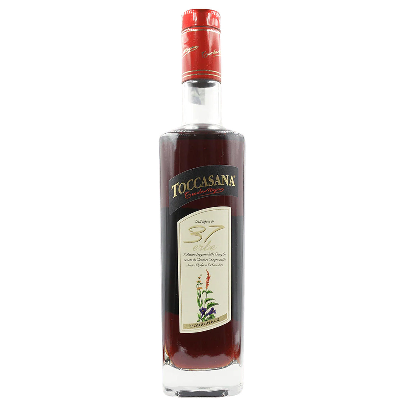 Amaro Toccasano 50CL