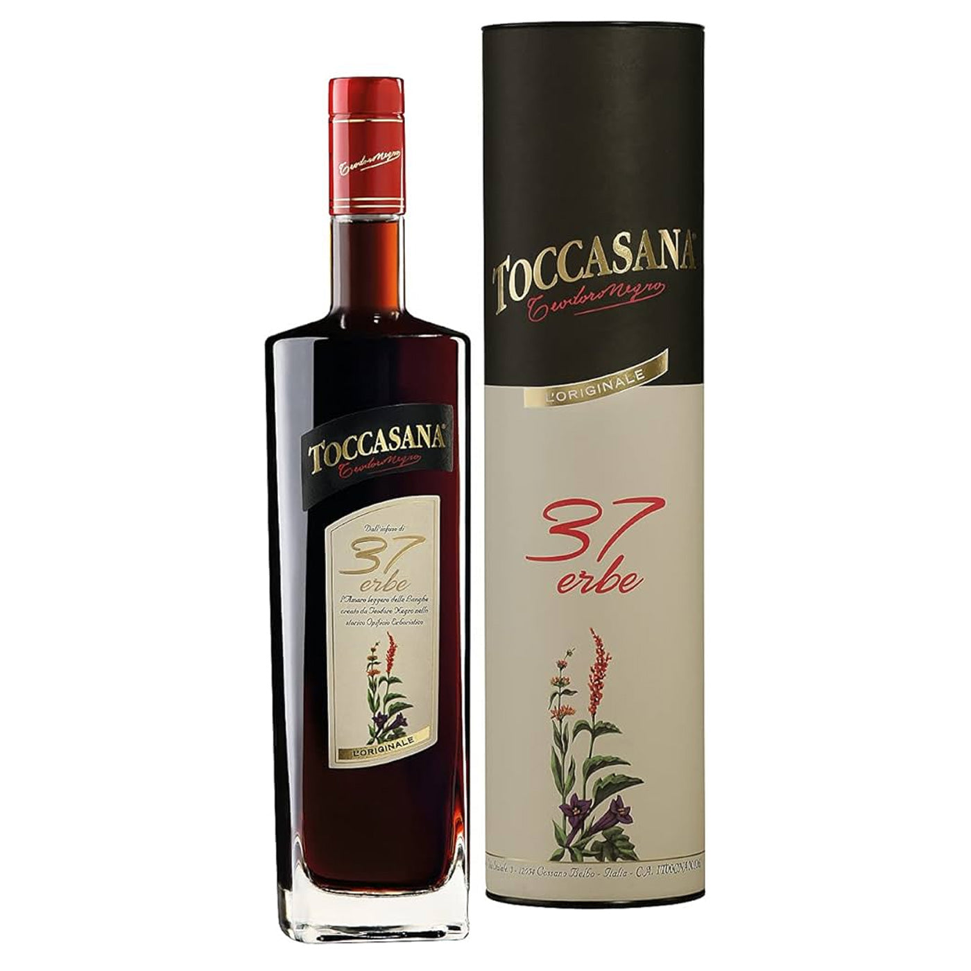 Amaro Toccasano 100CL