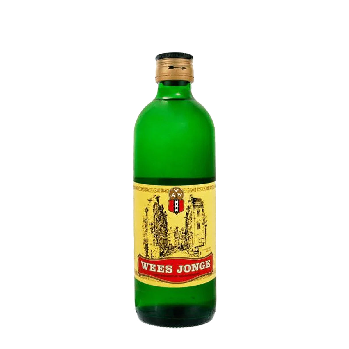Van Wees Jonge (Young) Genever - 50CL