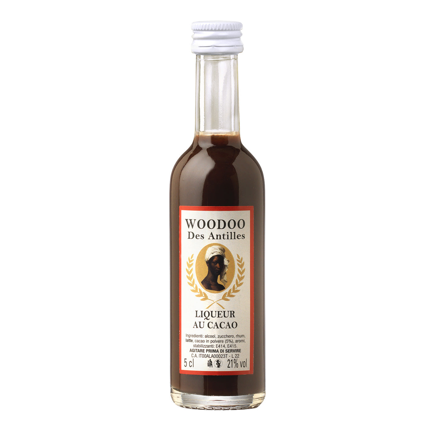 Magnoberta Woodoo (Cocoa) 5CL