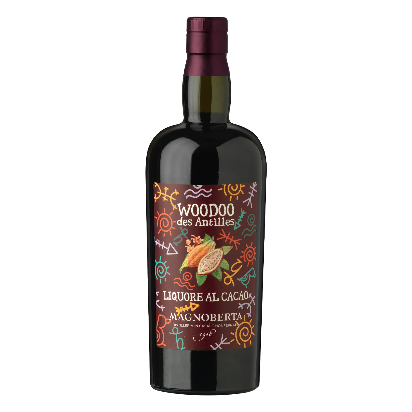 Magnoberta Woodoo Des Antilles (Cocoa) 70CL