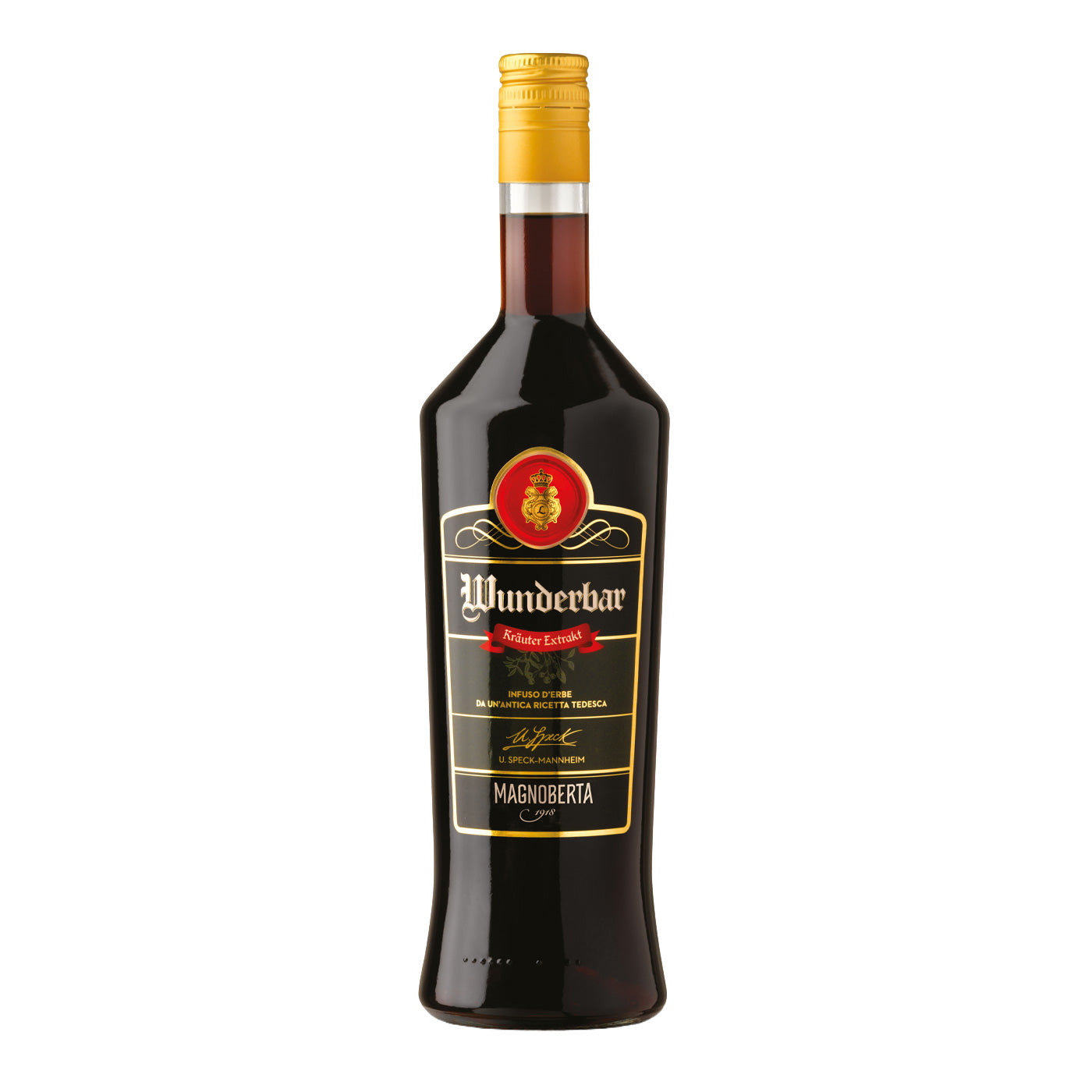 Magnoberta Amaro Wunderbar 100CL