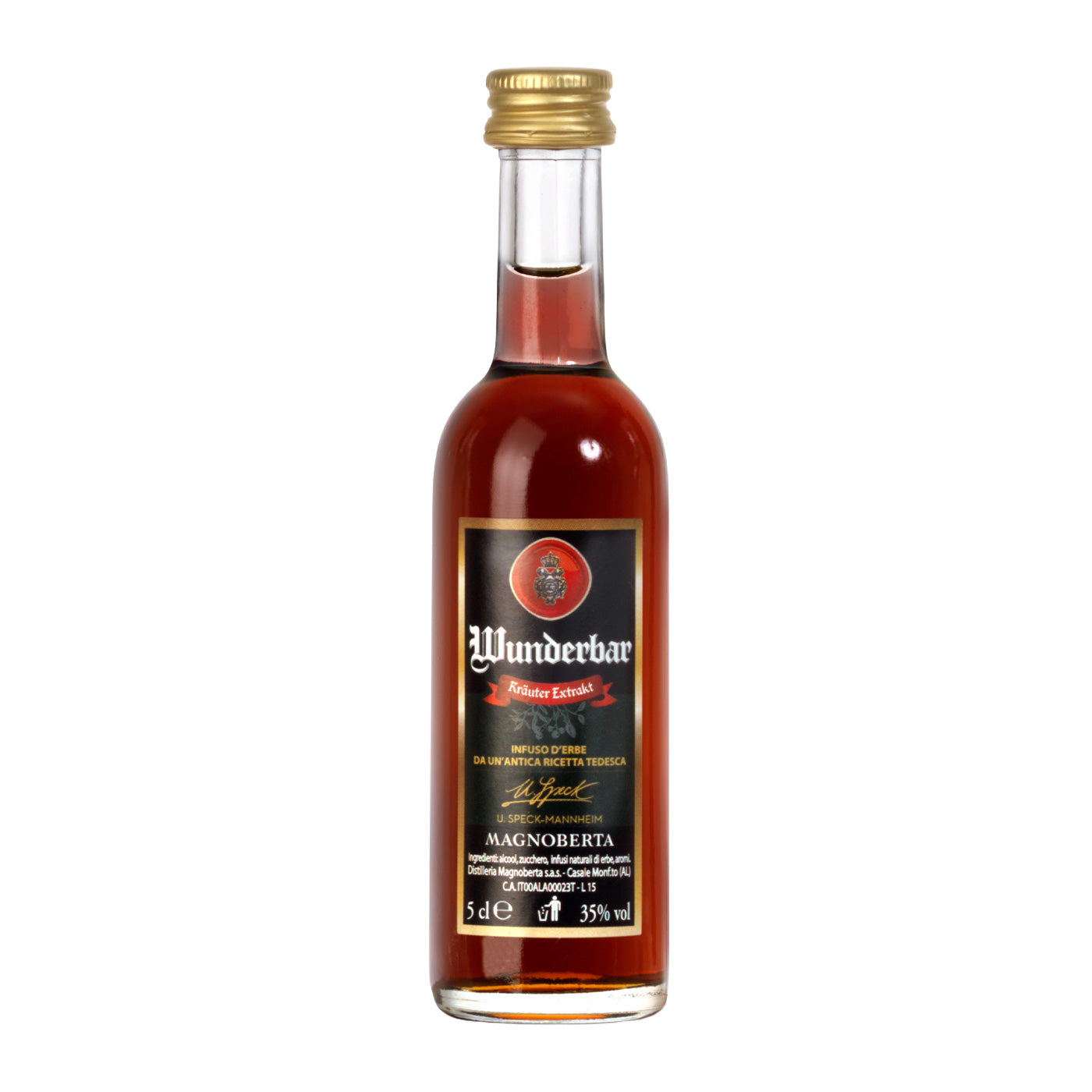 Magnoberta Amaro Wunderbar 5CL